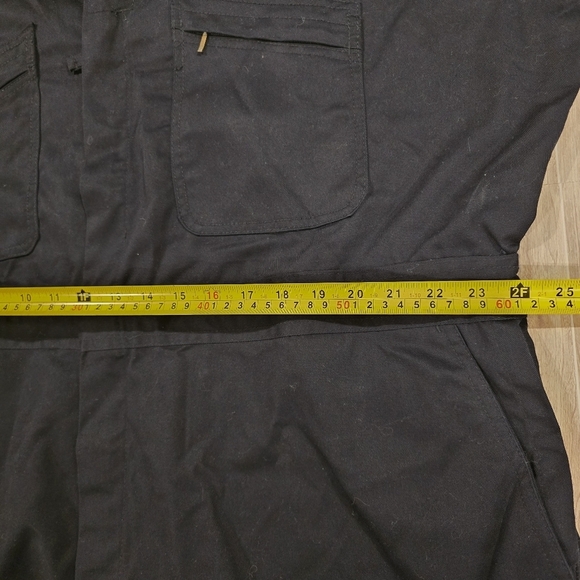 Key ~ Men's ~ Deluxe Unlined Long Sleeve Coveralls -  2XL S- 995.41. - Picture 13 of 16